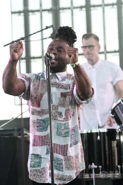 YOUNG FATHERS - 2014-07-05 - BELFORT - Presqu'ile du Malsaucy - 